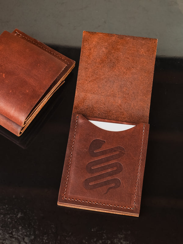 Leather Wallet