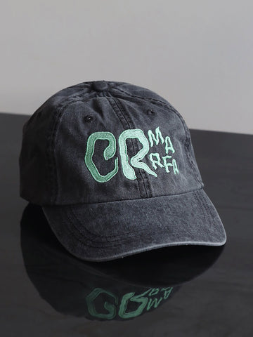 Cobra Rock Embroidered Hat