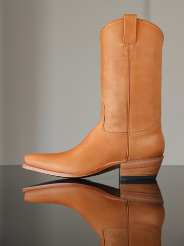 Marfa Boot in Natural