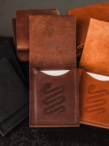 Leather Wallet