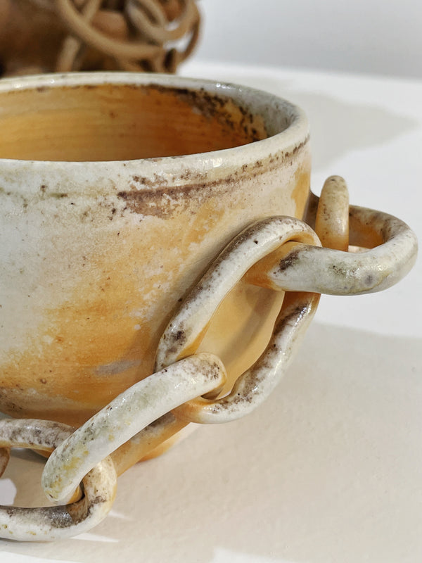 Cup With Chain, 2020