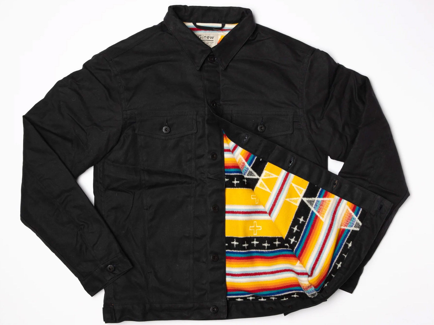 Ginew rider clearance jacket